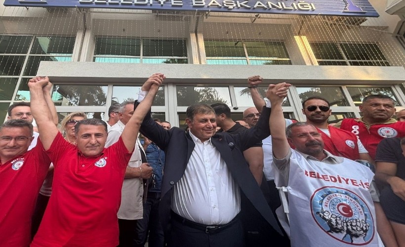 Büyükşehir’de mutlu son: İşten çıkarılanlar geri dönüyor!