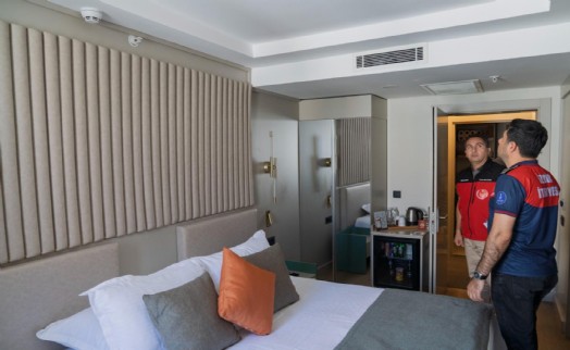 Büyükşehir'den güvenli İzmir için sıkı denetim