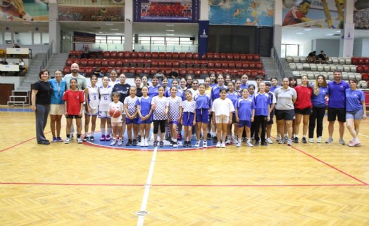 Büyükşehir'in altyapı seçmelerine büyük ilgi