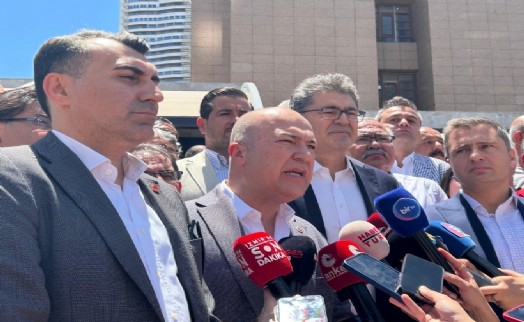 CHP Genel Başkan Yardımcılarından ‘soruşturma' açıklaması: Ömrümde böyle boş dosya görmedim!