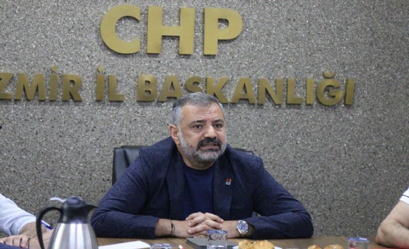 CHP İzmir İl Başkanı Şenol Aslanoğlu'ndan 'Tugay' açıklaması: O iddialar gerçek mi?