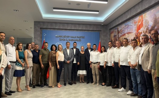 CHP İzmir'de ilk kritik zirve gerçekleşti: Bize zorluk çıkarmaya çalışıyorlar!