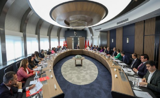 CHP MYK toplandı