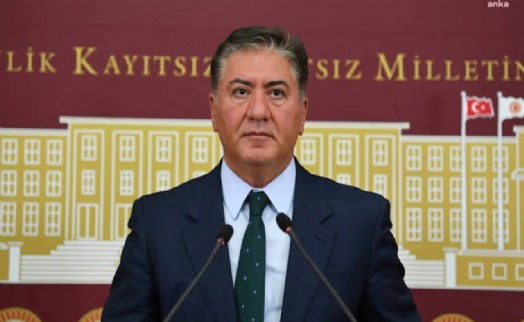 CHP'li Murat Emir hastaneye kaldırıldı
