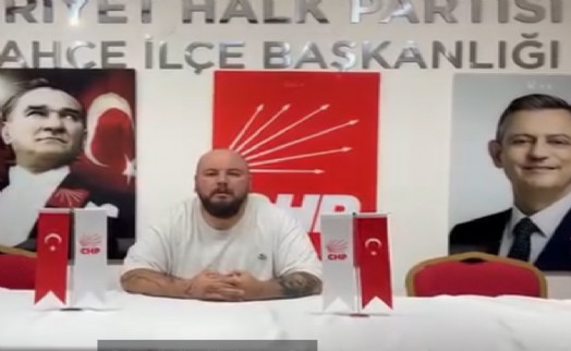CHP'li Seyrek'ten AK Parti İlçe Başkanı Durankuş'a sert tepki: Saldırıları artık rezil bir duruma gelmiştir