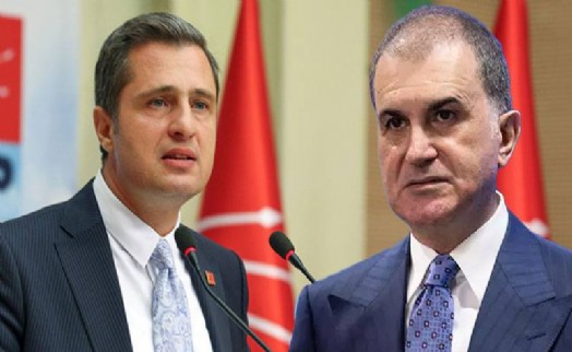 CHP'li Yücel'den AK Partili Çelik'e: 'Yerel seçimler kimin'muteber' olduğunu ortaya koydu'