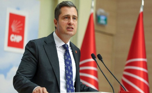 CHP'li Yücel'den İzmir çıkışı: 'Aslanoğlu'nun tek suçu CHP İzmir İl Başkanı olmak'