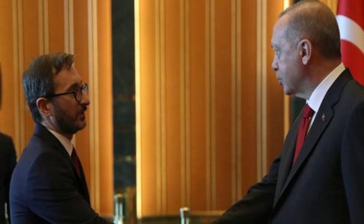 CHP lideri Özel'den kulis: 'Erdoğan, Altun'u fırçalayıp gönderdi'