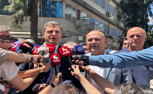CHP'den ‘İzmir operasyonu' açıklaması: ‘Erdoğan'ın açıklamasından sonra oldu!'