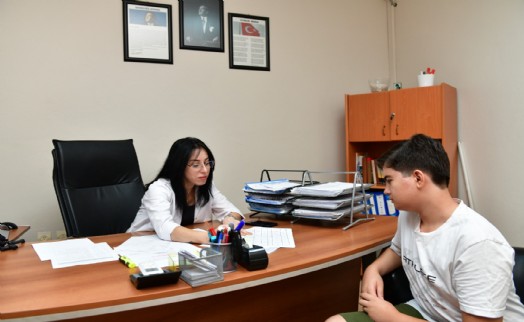 ÇİBEM'den öğrencilere ücretsiz tercih desteği