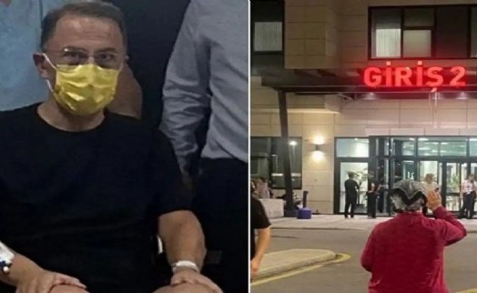 Çalık İzmir Şehir Hastanesi'ne götürüldü: Yeniden tetkik yapılacak