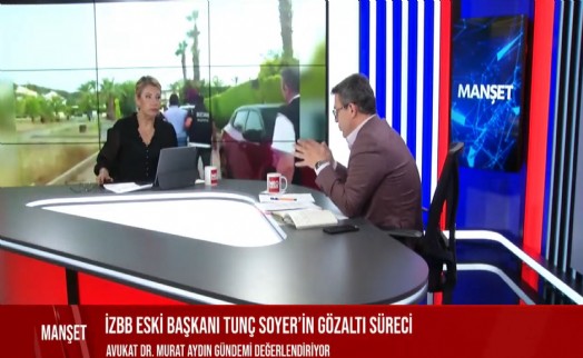 Murat Aydın: Savcı, Büyükşehir'e itibar etmedi, Osman Gökçek'i dinledi!