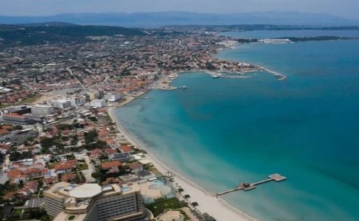 Çeşme'nin birkaç günlük suyu kaldı