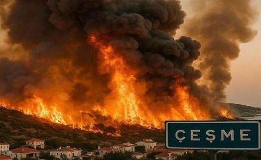 Çeşmeliler GDZ Elektrik'i mahkemeye verdi!: 'Zararlarımız karşılansın'