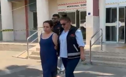 Çocuk baktığı evden ziynet eşyası çalan bakıcı tutuklandı