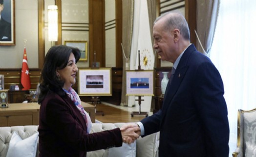 DEM Parti-Erdoğan görüşmesinin tarihi netleşti