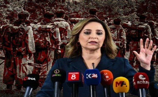 DEM Parti: PKK 11 Temmuz'da Süleymaniye'de silah bırakacak
