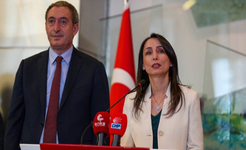 DEM Parti'den operasyonlara tepki: 