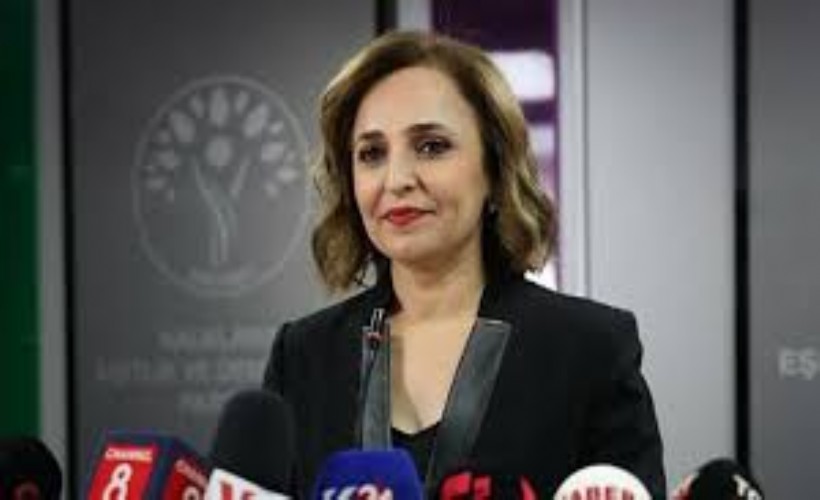 DEM Parti, silah bırakanların talebini açıkladı: Siyaset yapmak istiyorlarmış