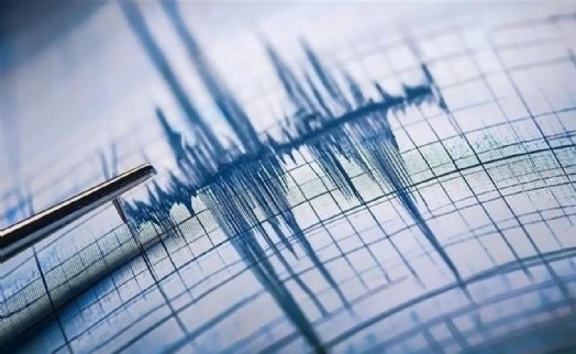Datça açıklarında korkutan deprem