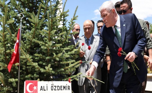 Dervişoğlu Başbağlar şehitlerini andı, faili açıkladı!
