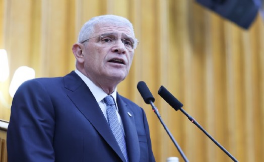 Dervişoğlu'ndan Devlet Bahçeli'ye tepki