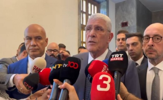 Dervişoğlu'ndan LeMan protestosu tepkisi: Atatürk'e bile hakaret edildi, hilafet bayrakları açıldı