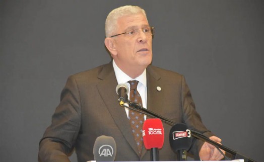 Dervişoğlu'ndan dikkat çeken İmamoğlu açıklaması