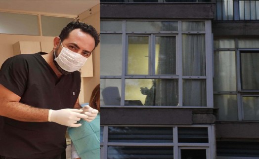 Diş hekimini tabancayla öldüren sanıktan ilginç savunma: Eğilince başına isabet etti