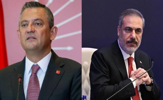 Dış politikada gerilim: CHP'den Fidan'a Bogota tepkisi