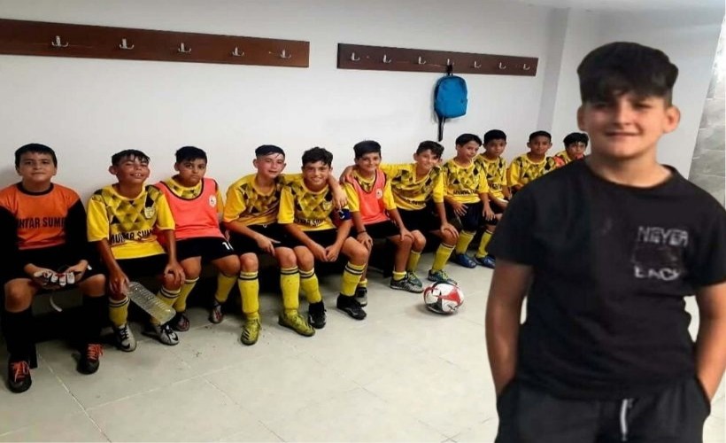 Duvara çarpan bisikletin sürücüsü Yusuf'tan acı haber!
