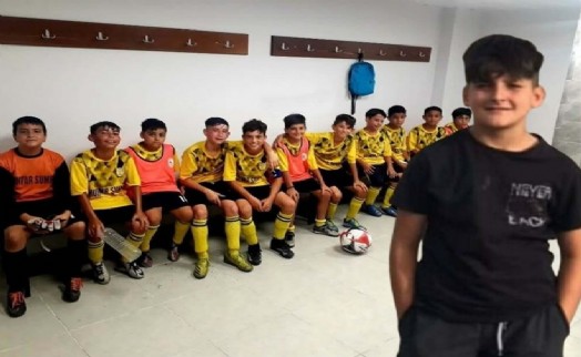 Duvara çarpan bisikletin sürücüsü Yusuf'tan acı haber!