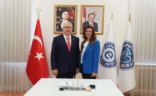 EÜ'den yapay zeka destekli yenilikçi projeye TÜBİTAK'tan destek