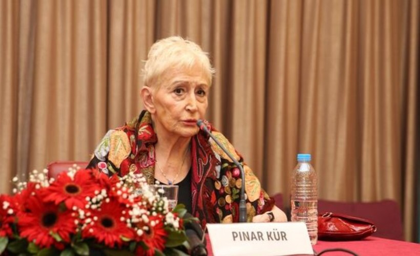 Edebiyatın usta kalemlerinden Pınar Kür hayatını kaybetti