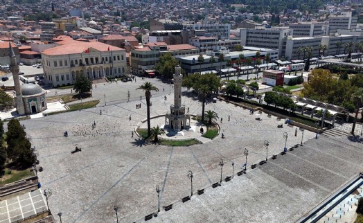 Ege Bölgesi'nde sıcak hava etkisini sürdürecek