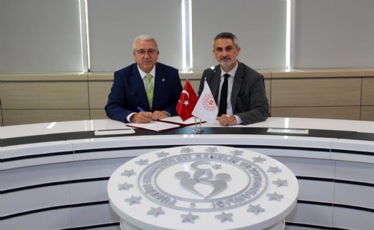 Ege Üniversitesi İle Spor Toto Teşkilat Başkanlığı arasında iş birliği protokolü imzalandı