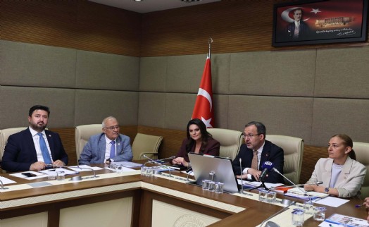 Engellilerin sorunlarını araştıracak komisyon göreve başladı