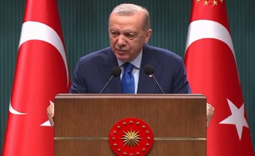 Erdoğan'dan Özgür Özel'e: 'İddia doğruysa kıymetli bir adım'