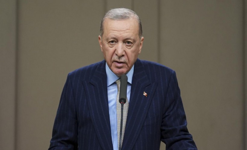 Erdoğan'dan 'orman yangınları' açıklaması