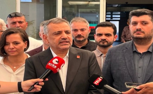 Eroğlu’ndan Başkan Kınay’a flaş soru: Bankamatik ilçe başkanı mı?