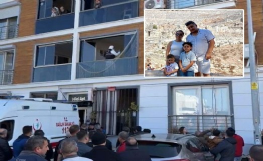 Eşi ve 2 çocuğu içerideyken evi kundaklamıştı: Cezaevinde intihar etti!