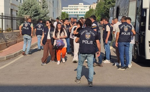 Eskort dolandırıcılığına ikinci dalga operasyonu; 9 tutuklama