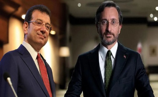 Fahrettin Altun, Özgür Özel'i doğruladı