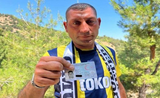 Fanatik taraftar Fener Bahçe'den Fenerbahçe'ye mesaj var