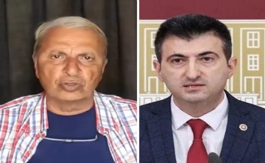 Gazeteci Ataklı'dan AK Partili Çelebi'ye ‘çözüm süreci' tepkisi: 'Konuşsana lan utanmaz adam!'