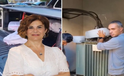 Gediz'in tepki çeken 'buz' müdahalesine ilişkin EMO Başkanı Gürler'den kritik uyarı