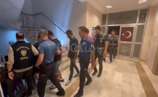 Gemi kaptanlığı ehliyeti vaadi; 6 mağdur, 3 şüpheliyi alıkoydu: 9 tutuklama