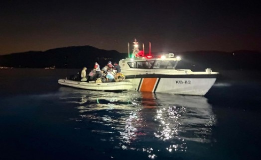 Göçmenlerin umuda yolculuğu yarım kaldı!