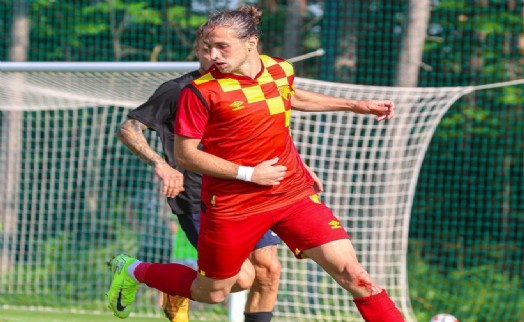 Göz-Göz'de Slovenya kampı tamam