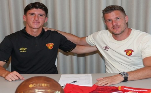 Göz-Göz'de Taha sözleşme yeniledi